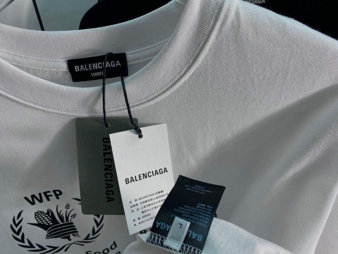 Ba1en*iaga T-shirt