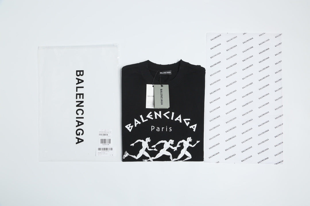 Ba1en*iaga T-shirt