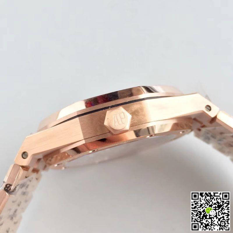 Replica Audemars P1g*et Royal Oak Tourbillon 26522OR.OO.1220OR R8 Factory 1:1 Best Edition Swiss Tourbillon
