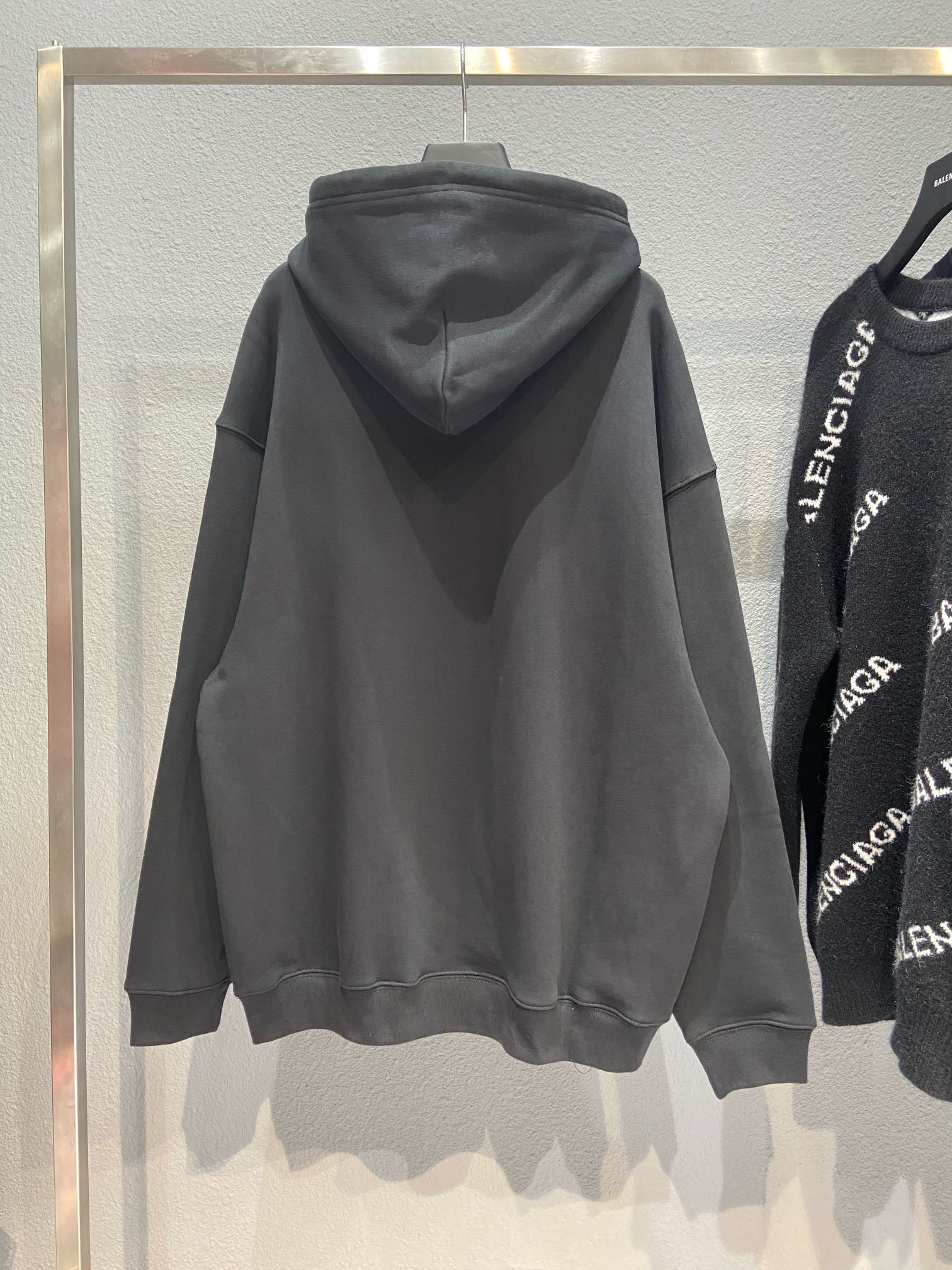 Ba1en*iaga Hoodie Replica