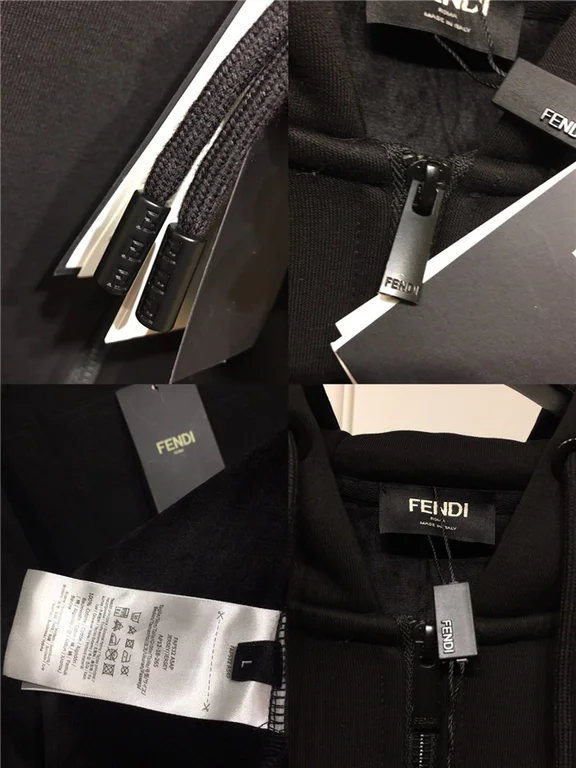2022fw F**di Jacket