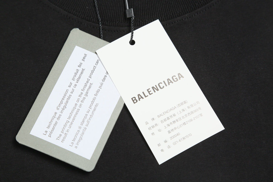 Ba1en*iaga T-shirt
