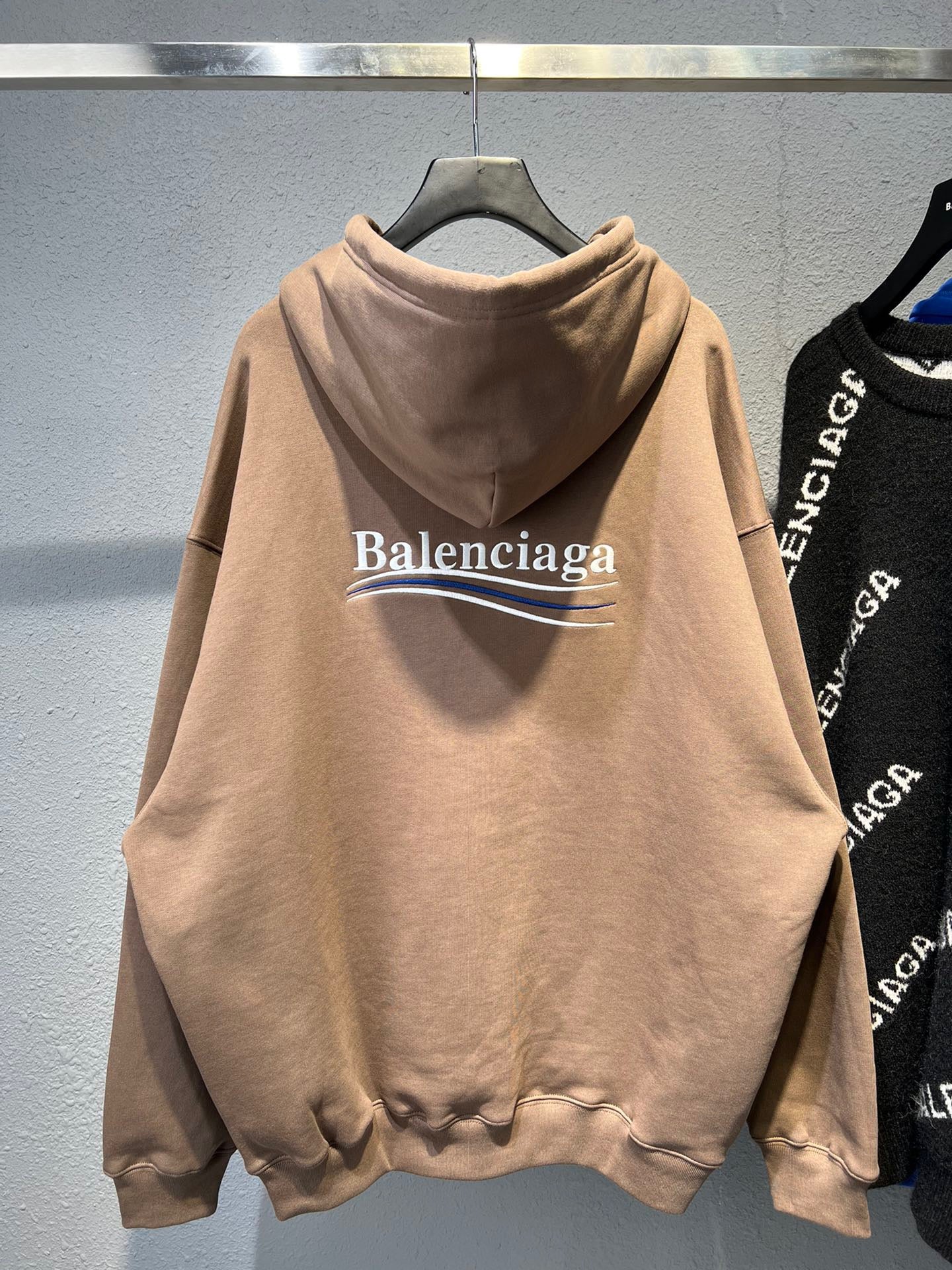 Ba1en*iaga Hoodie