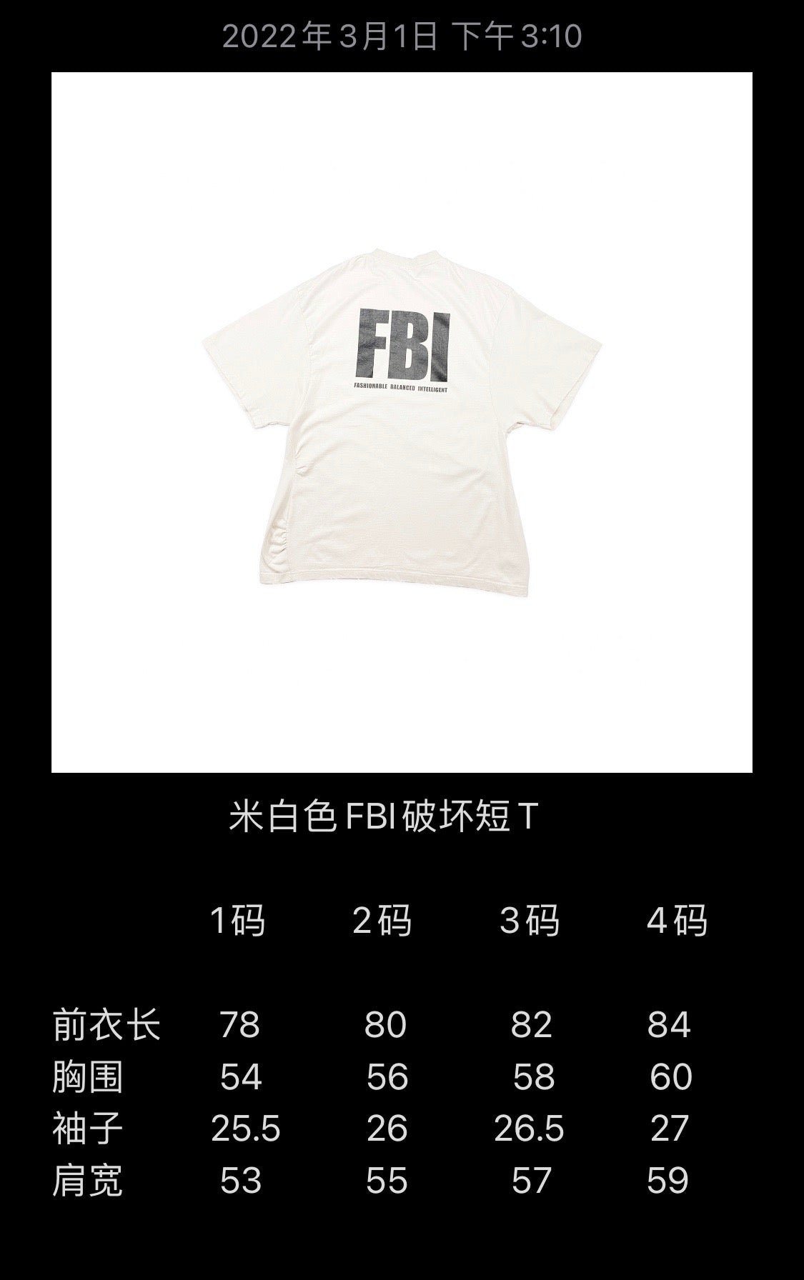 Ba1en*iaga T-shirt