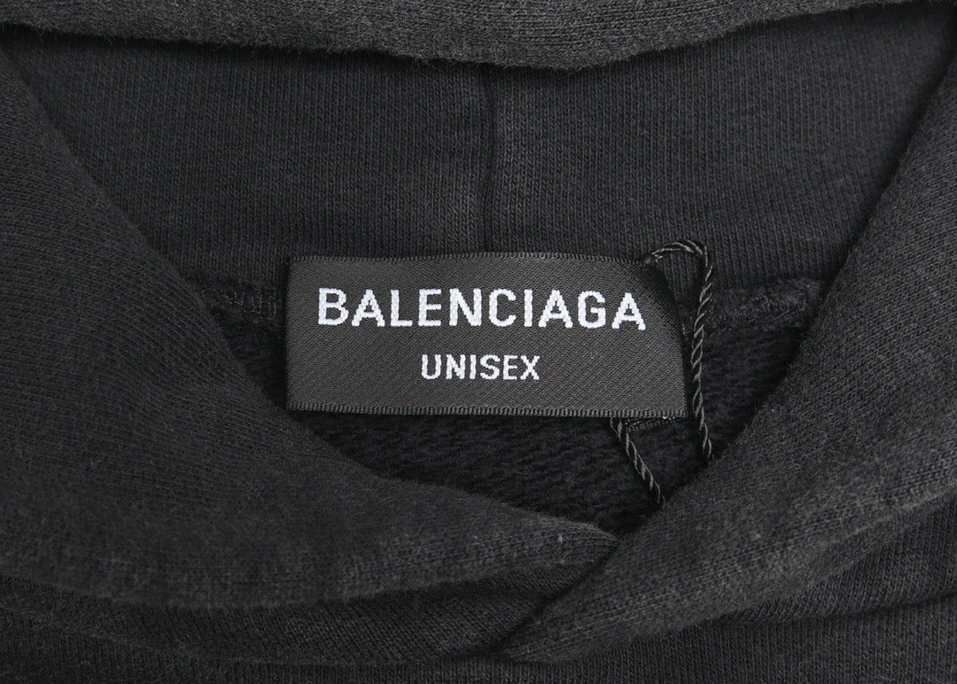 Ba1en*iaga Hoodie