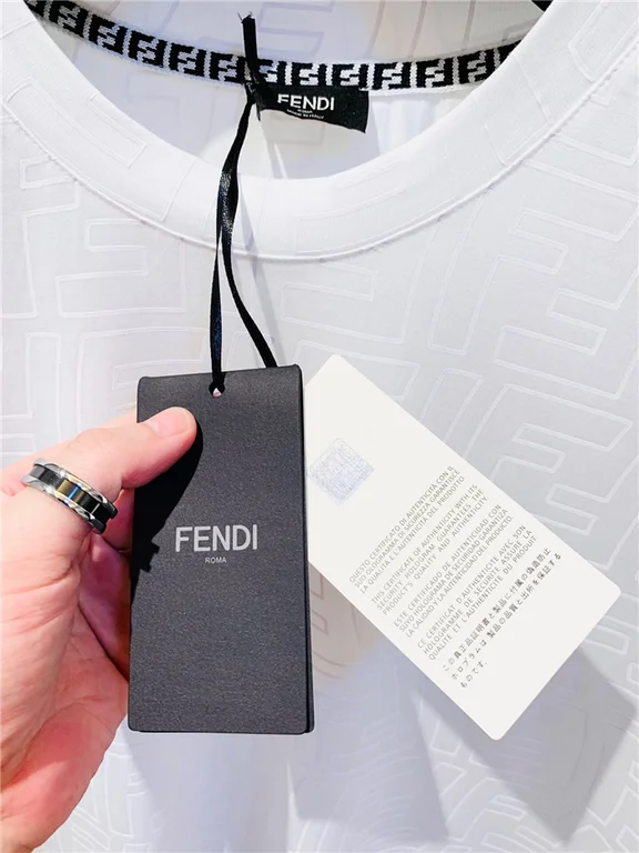 2021ss F**di T Shirt