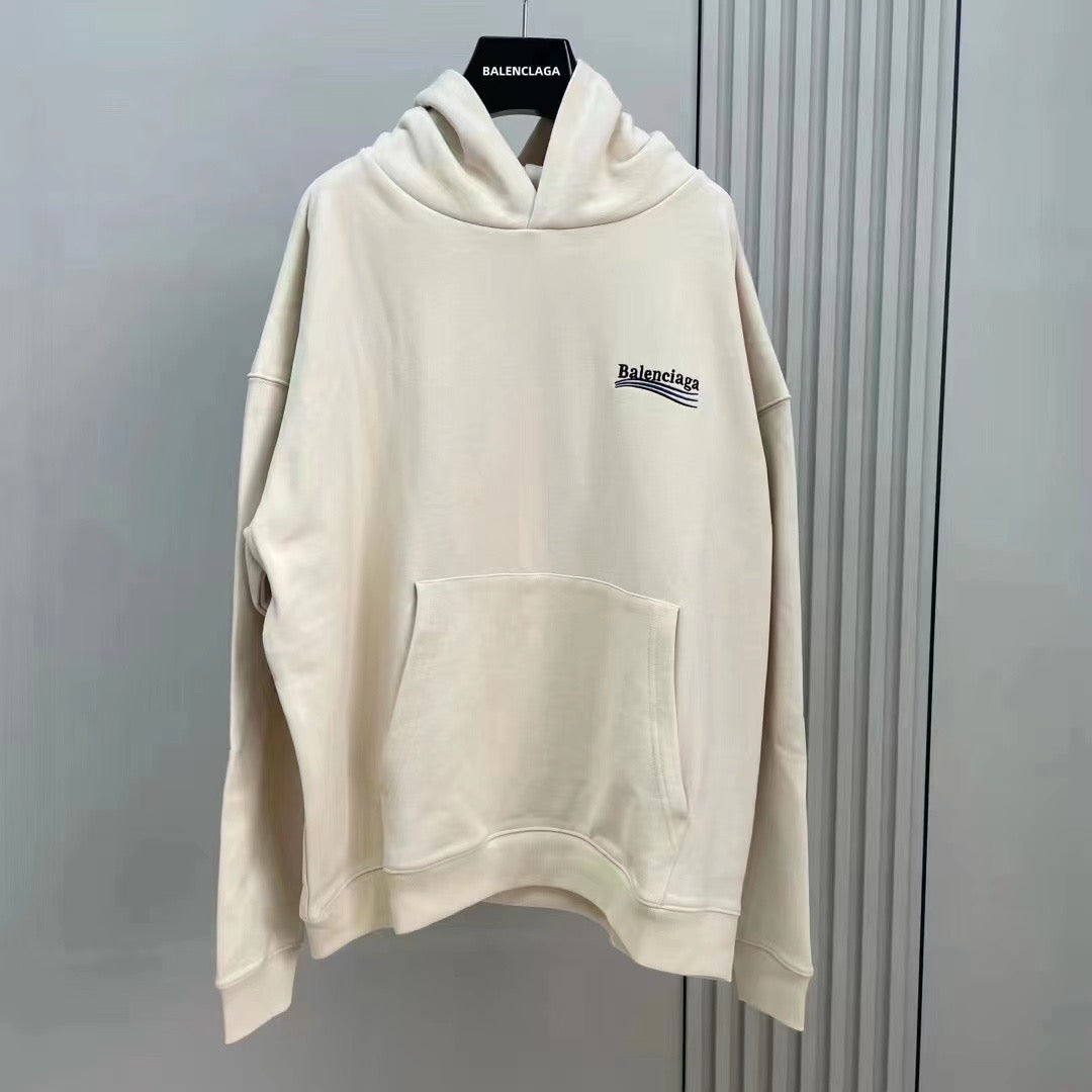 Ba1en*iaga Hoodie