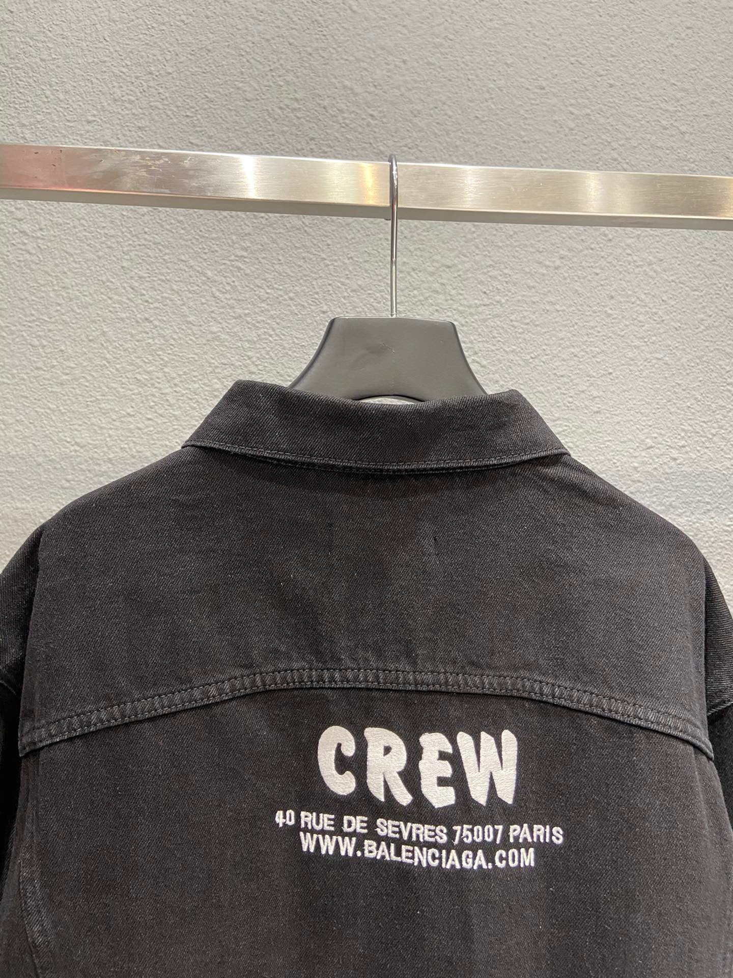 Ba1en*iaga Jacket