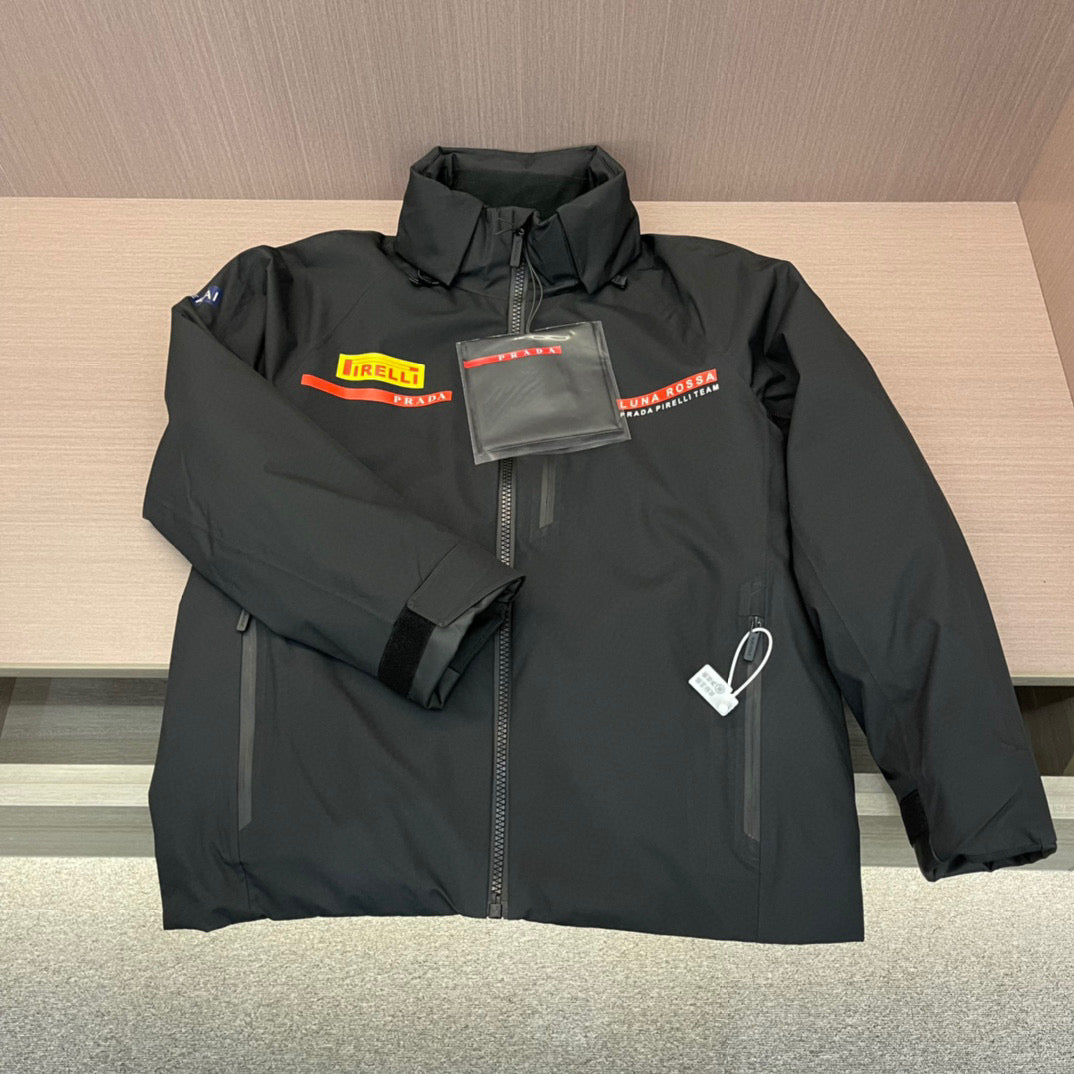 Pra*a Jacket