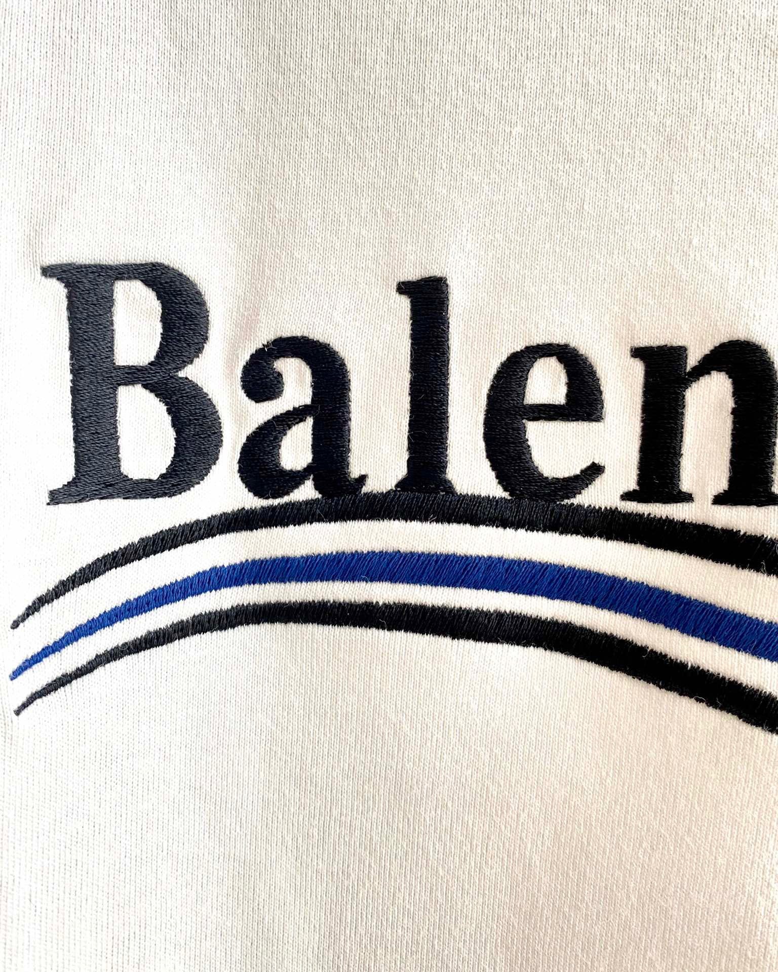 Ba1en*iaga T-shirt
