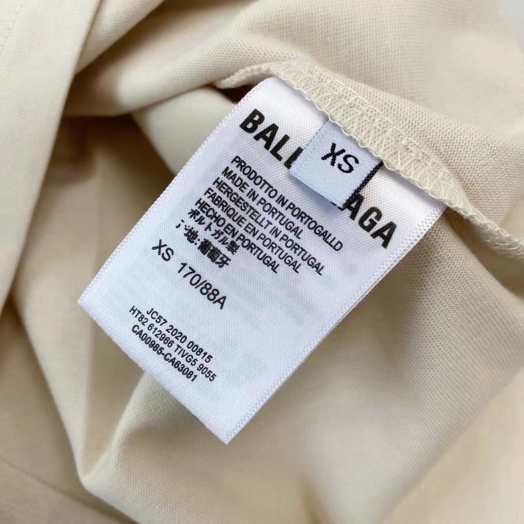 Ba1en*iaga T-shirt