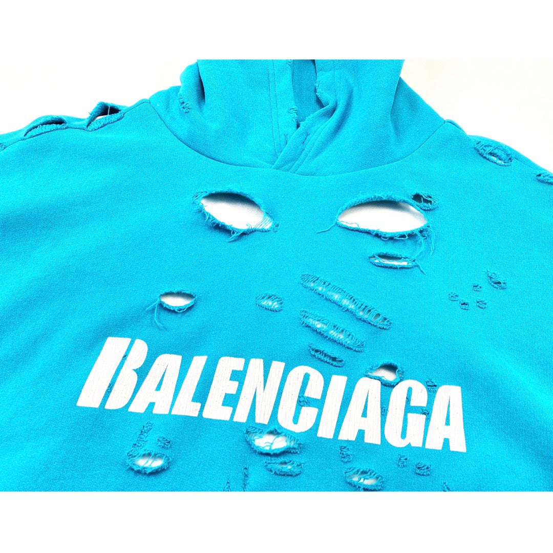 Ba1en*iaga Hoodie