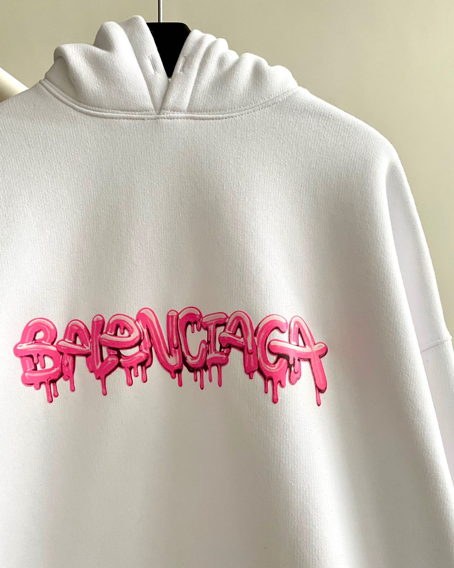 Ba1en*iaga Hoodie