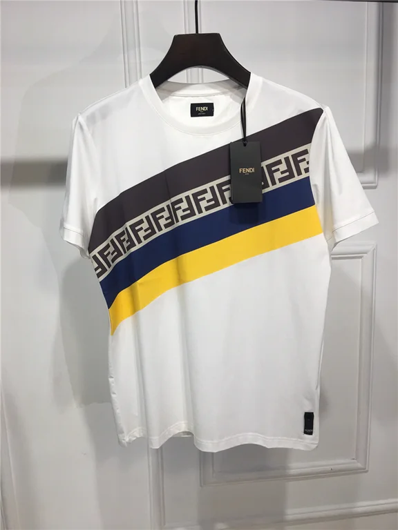 2022ss F**di T Shirt