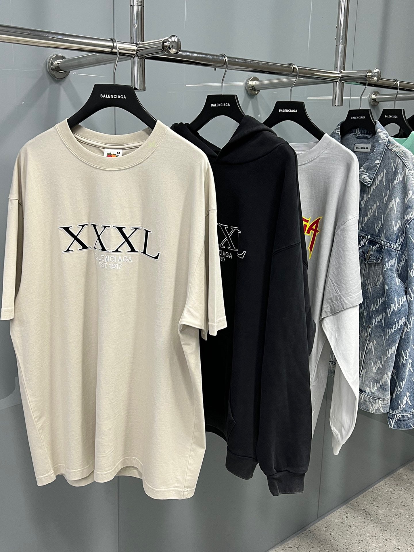 Ba1en*iaga T-shirt