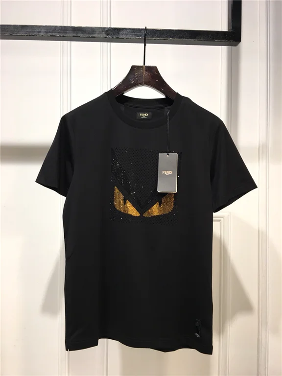 2022ss F**di T Shirt