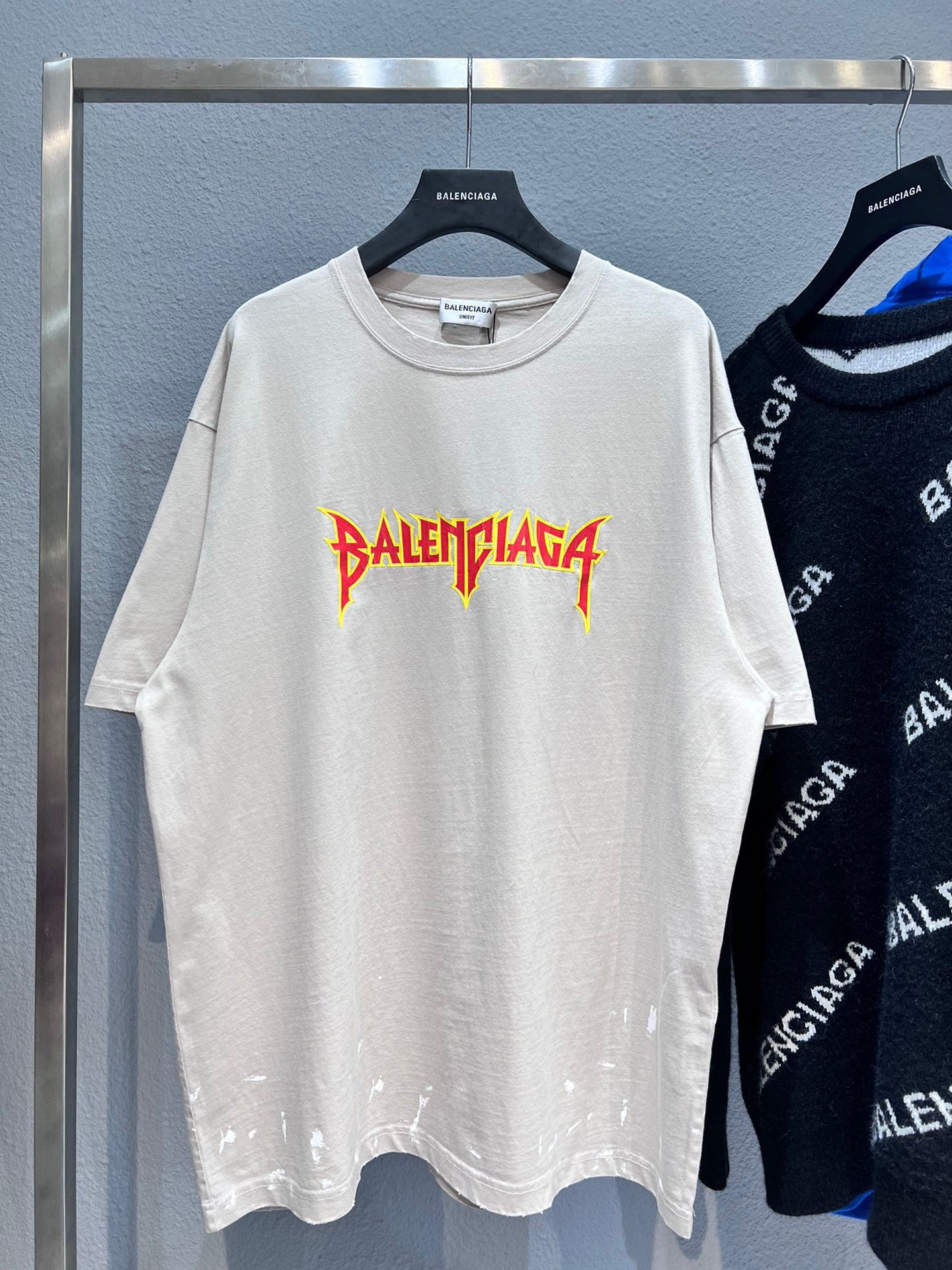 Ba1en*iaga T-shirt