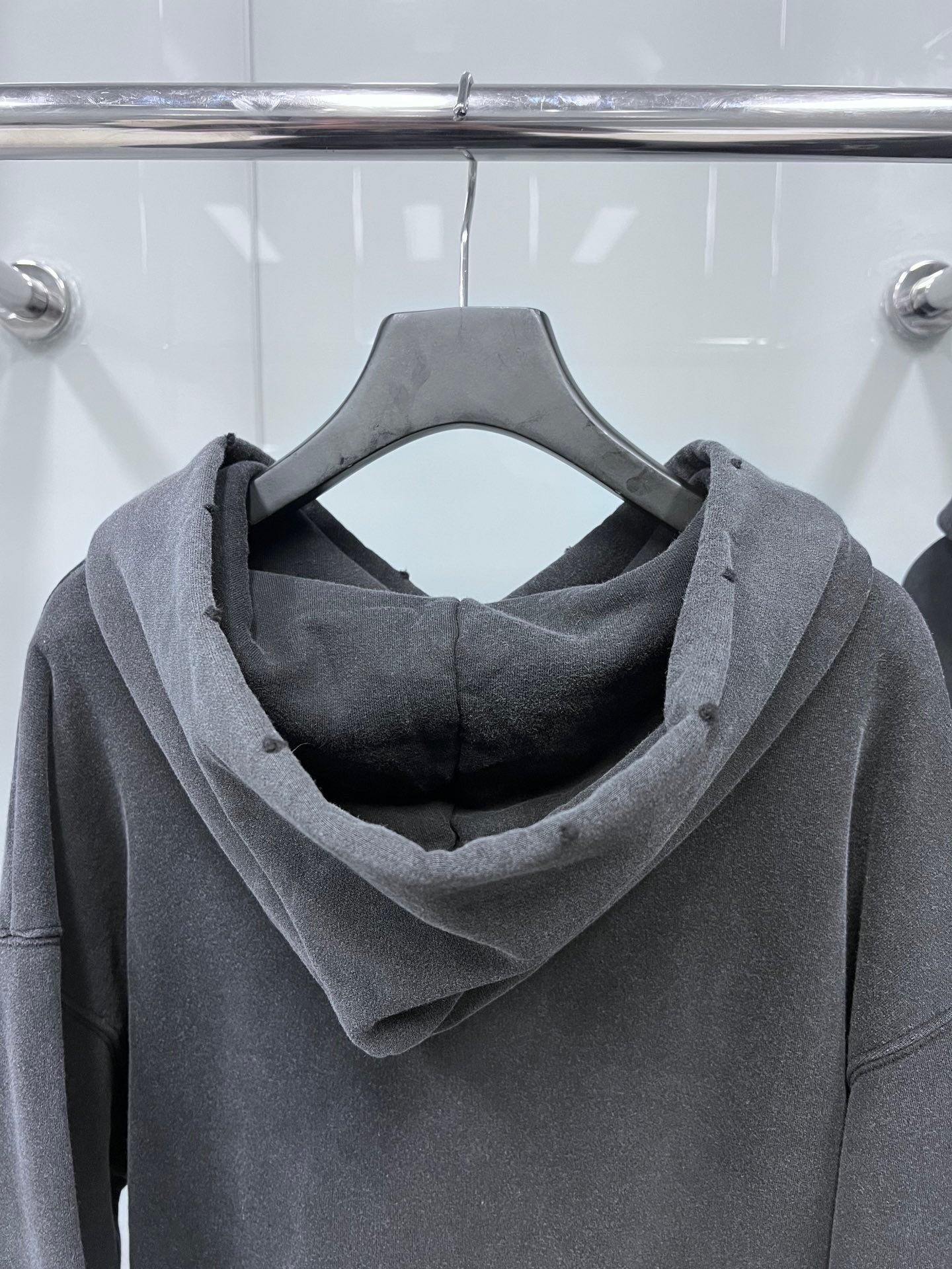 Ba1en*iaga Hoodie