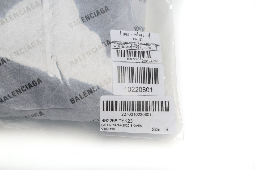 Ba1en*iaga Sweater