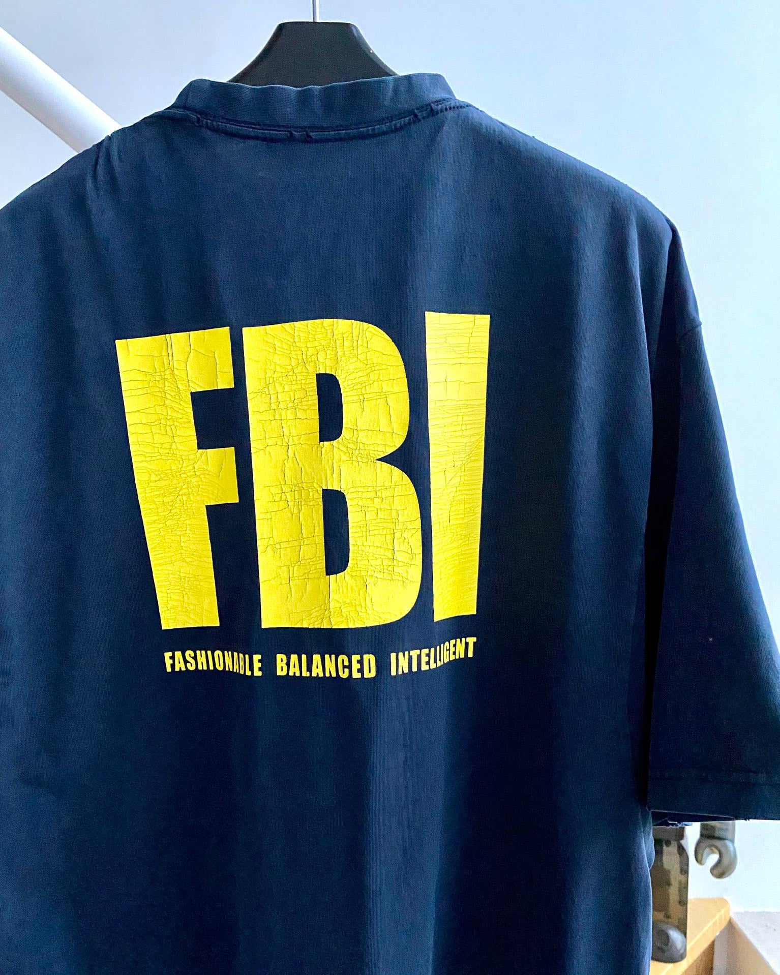 Ba1en*iaga T-shirt