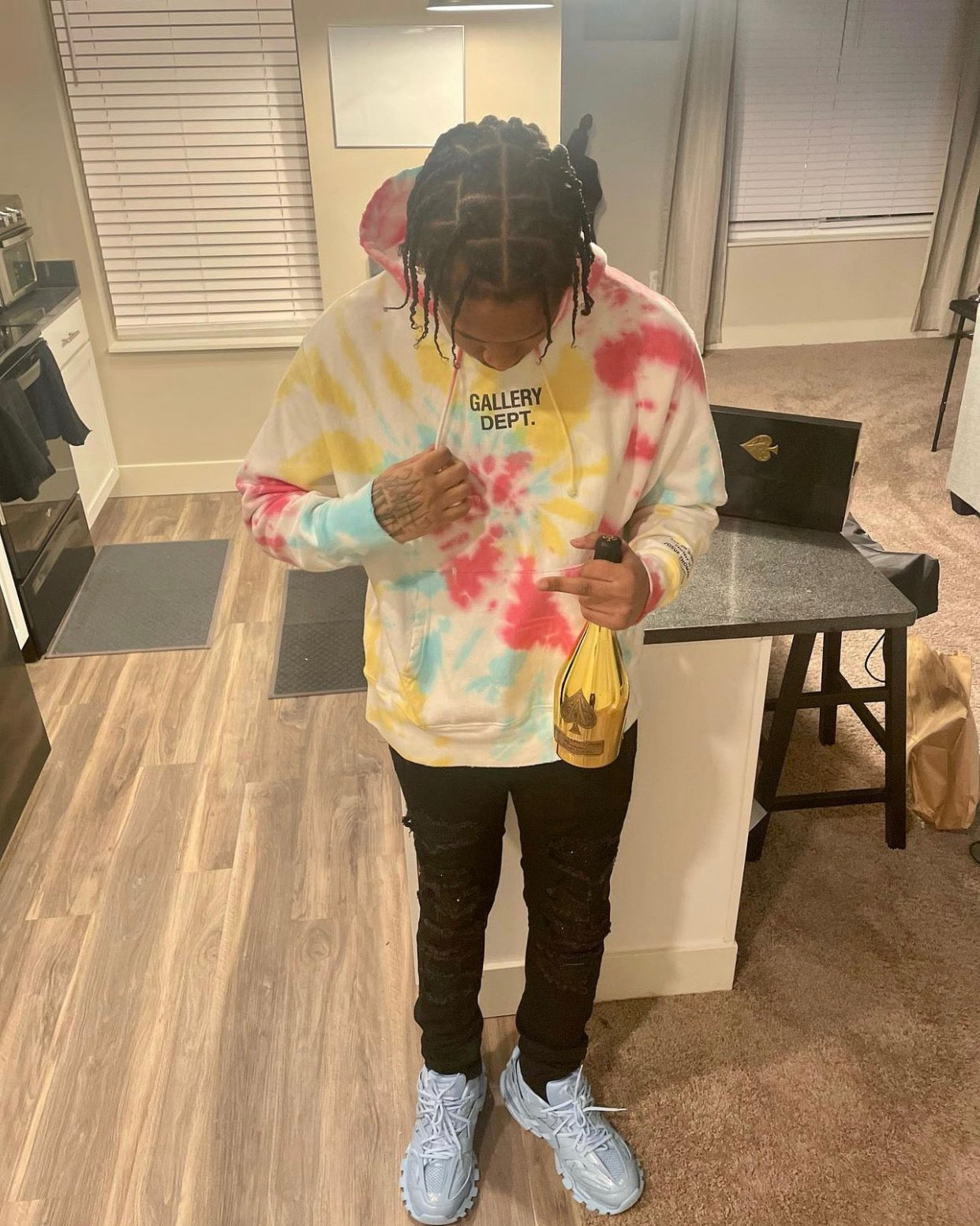 Gallery Dept Hoodie