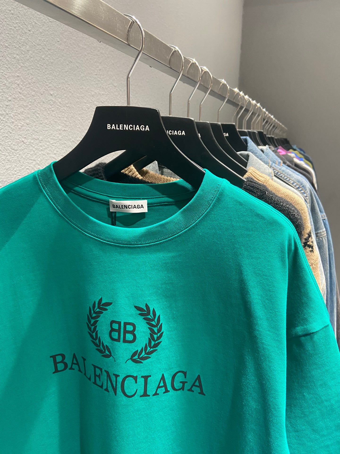 Ba1en*iaga T-shirt