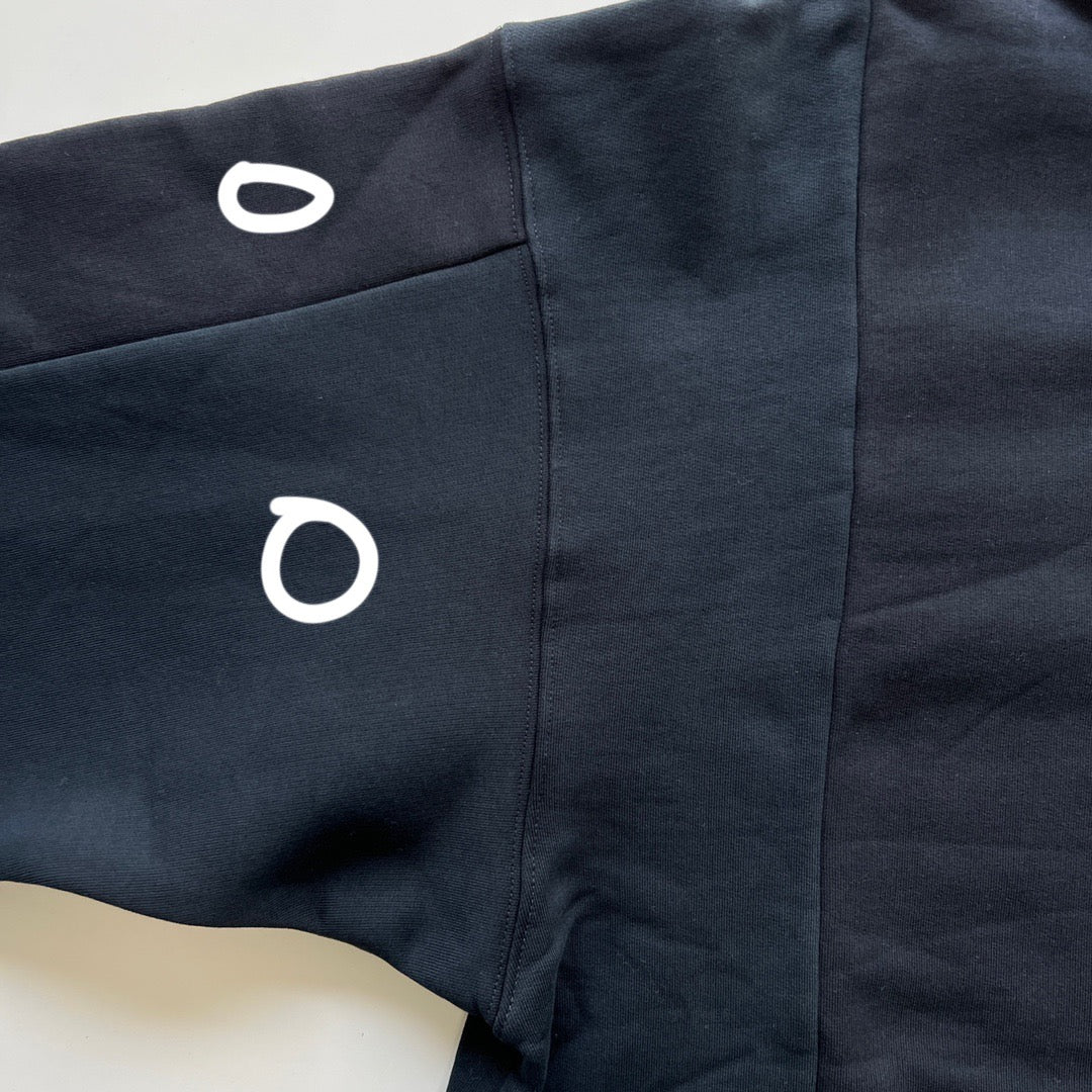Ba1en*iaga Hoodie
