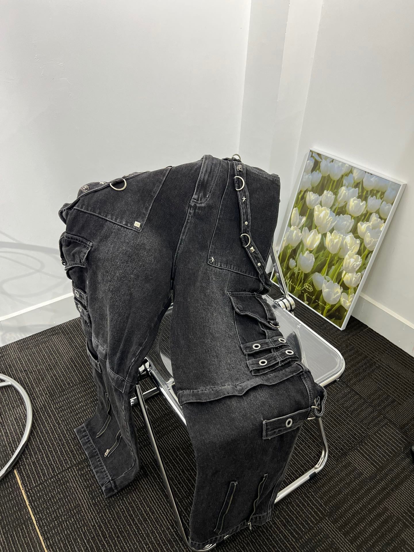 Ba1en*iaga Jeans