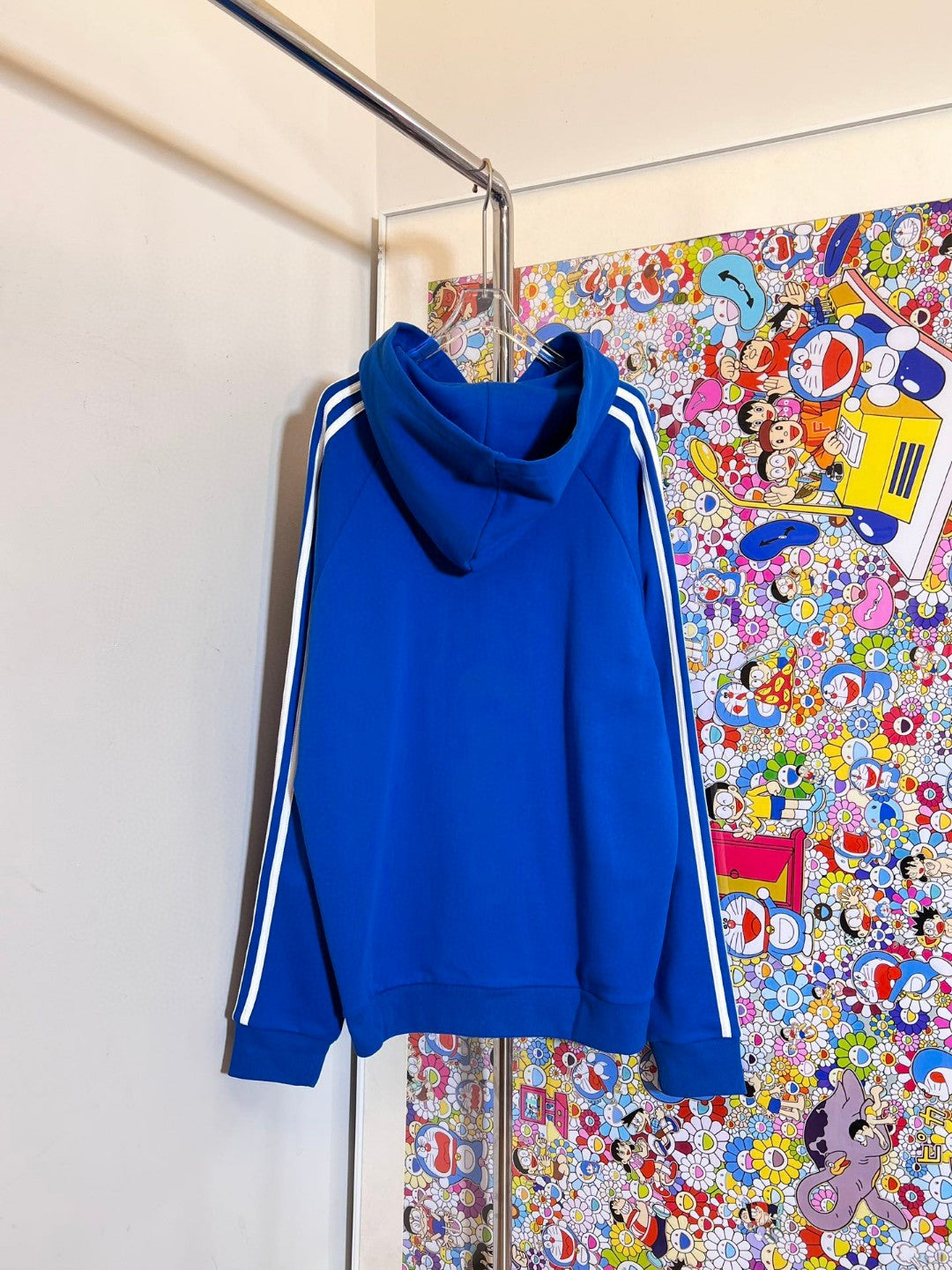 Ba1en*iaga Hoodie