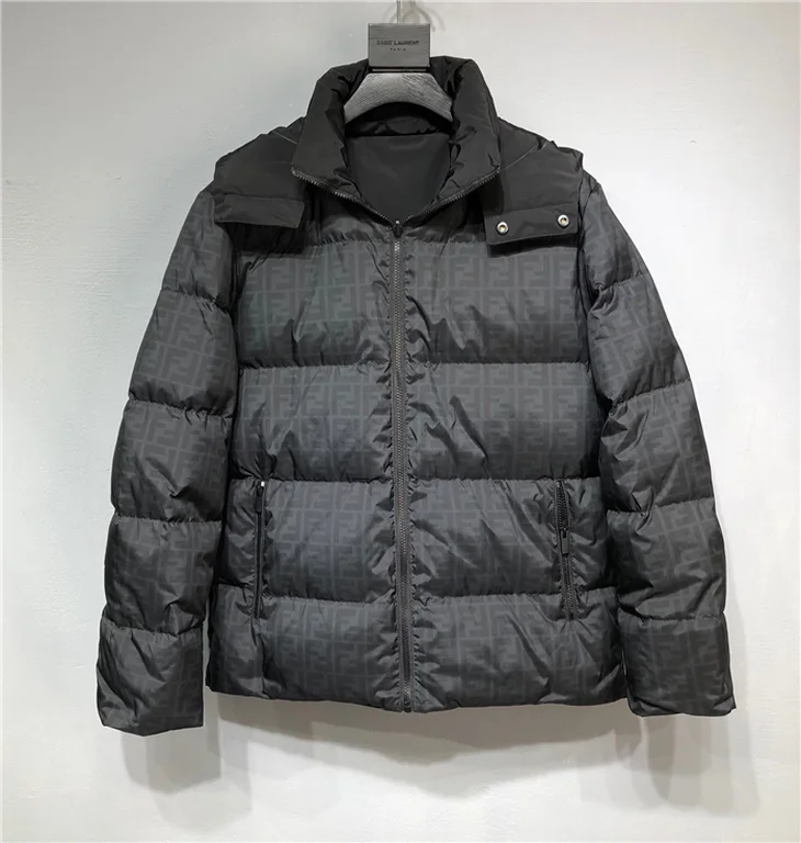 2021 F**di Dwon Jacket
