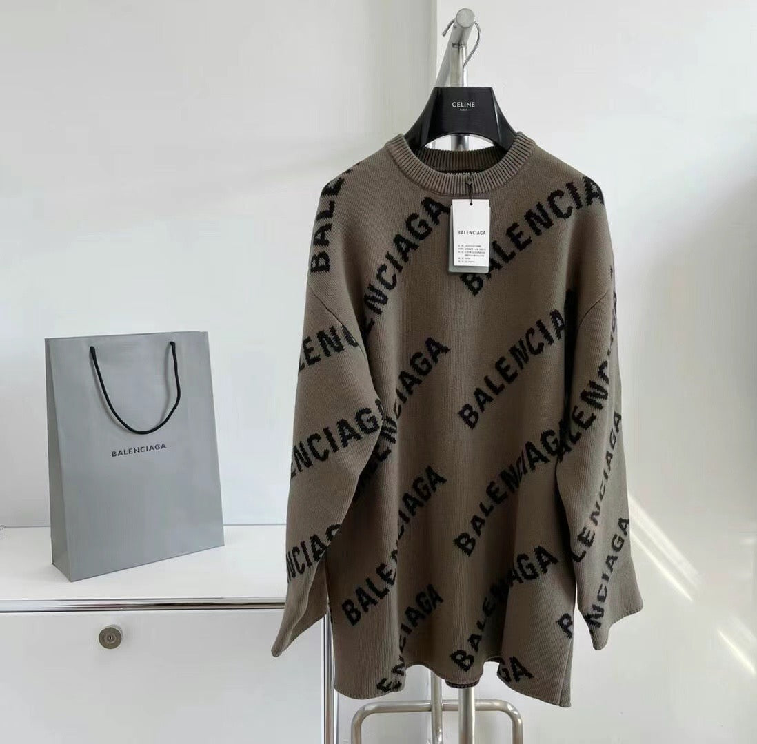 Ba1en*iaga Sweater