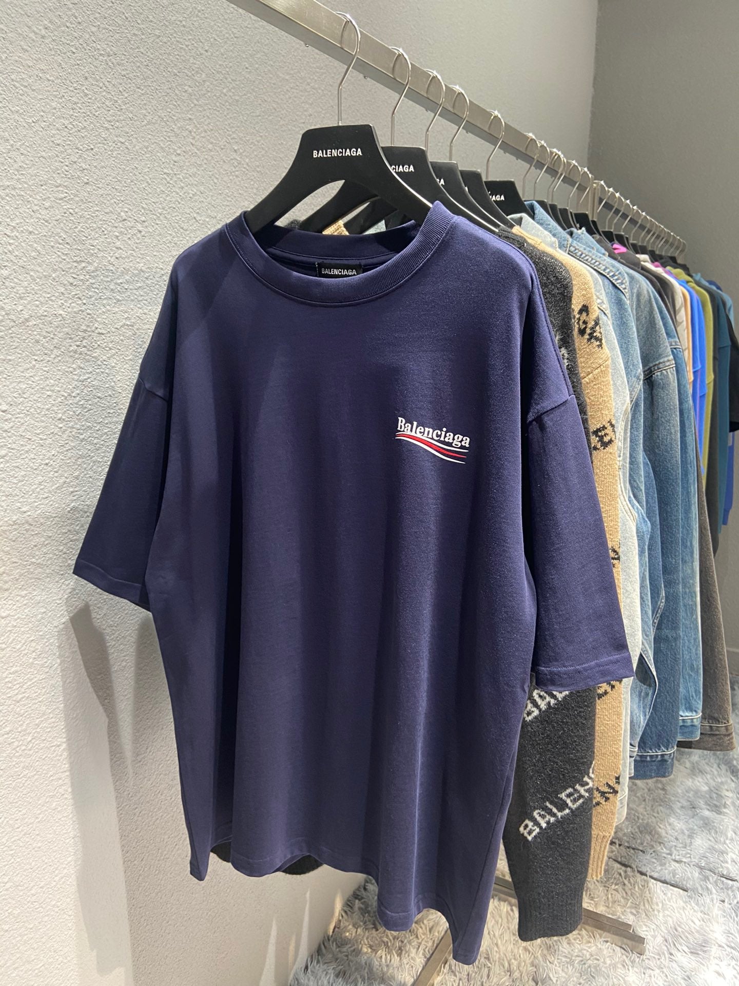 Ba1en*iaga T-shirt