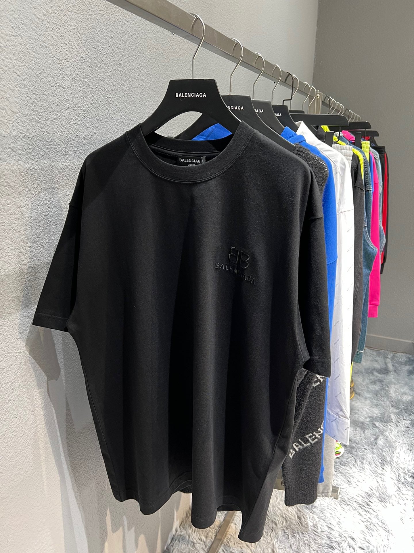 Ba1en*iaga T-shirt