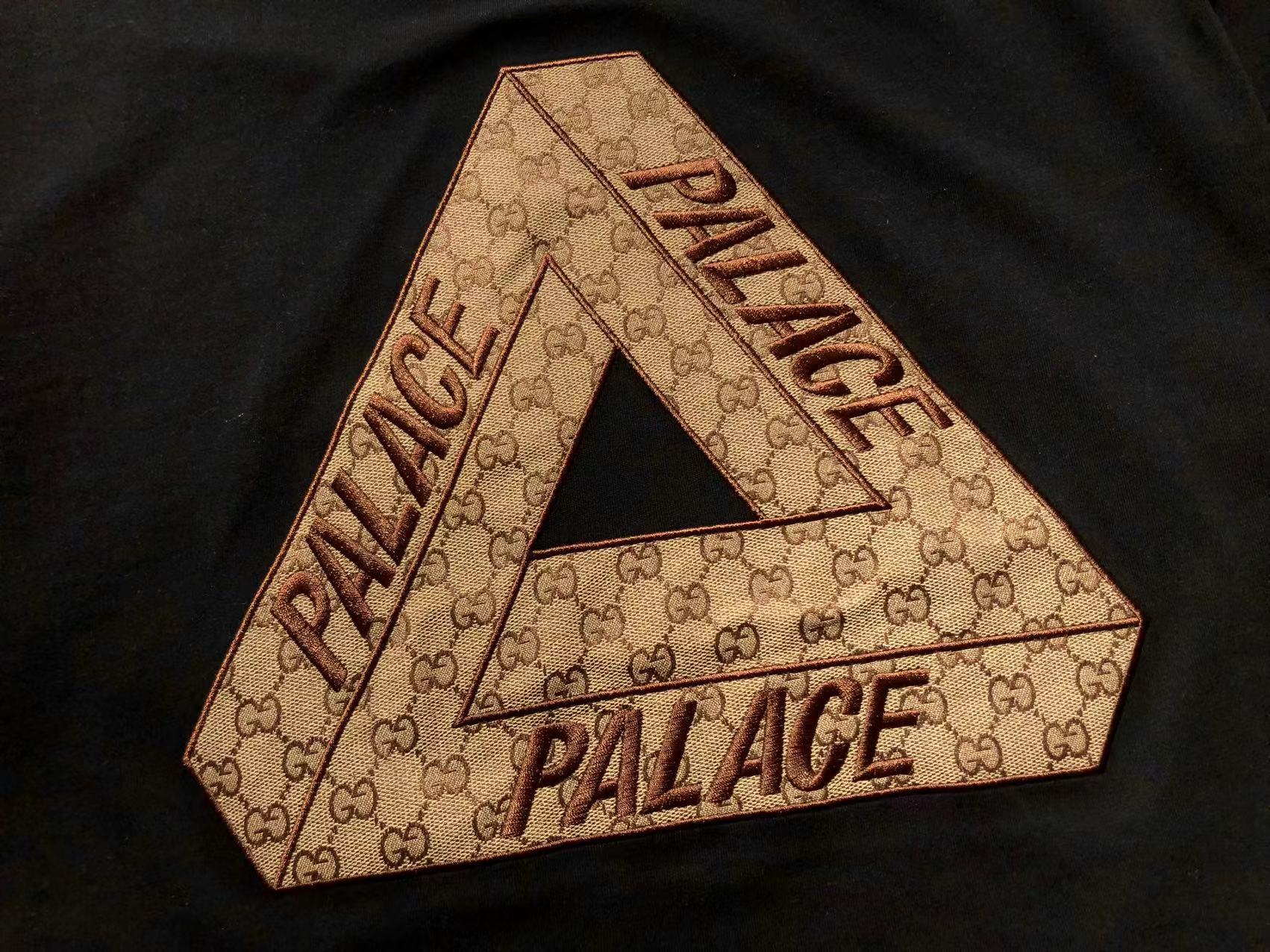 Gvc*1 x Palace T-shirt