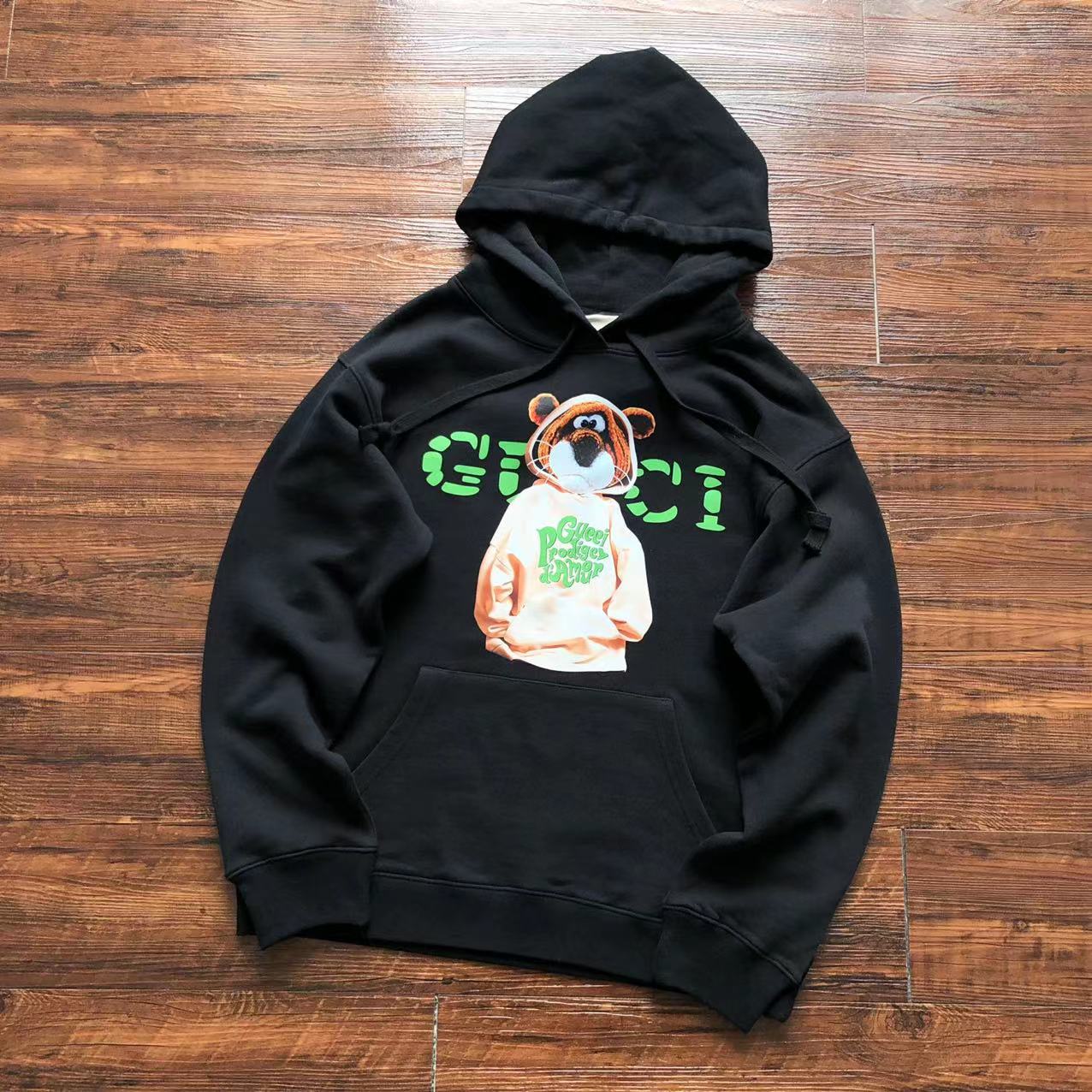 Gvc*1 Hoodie