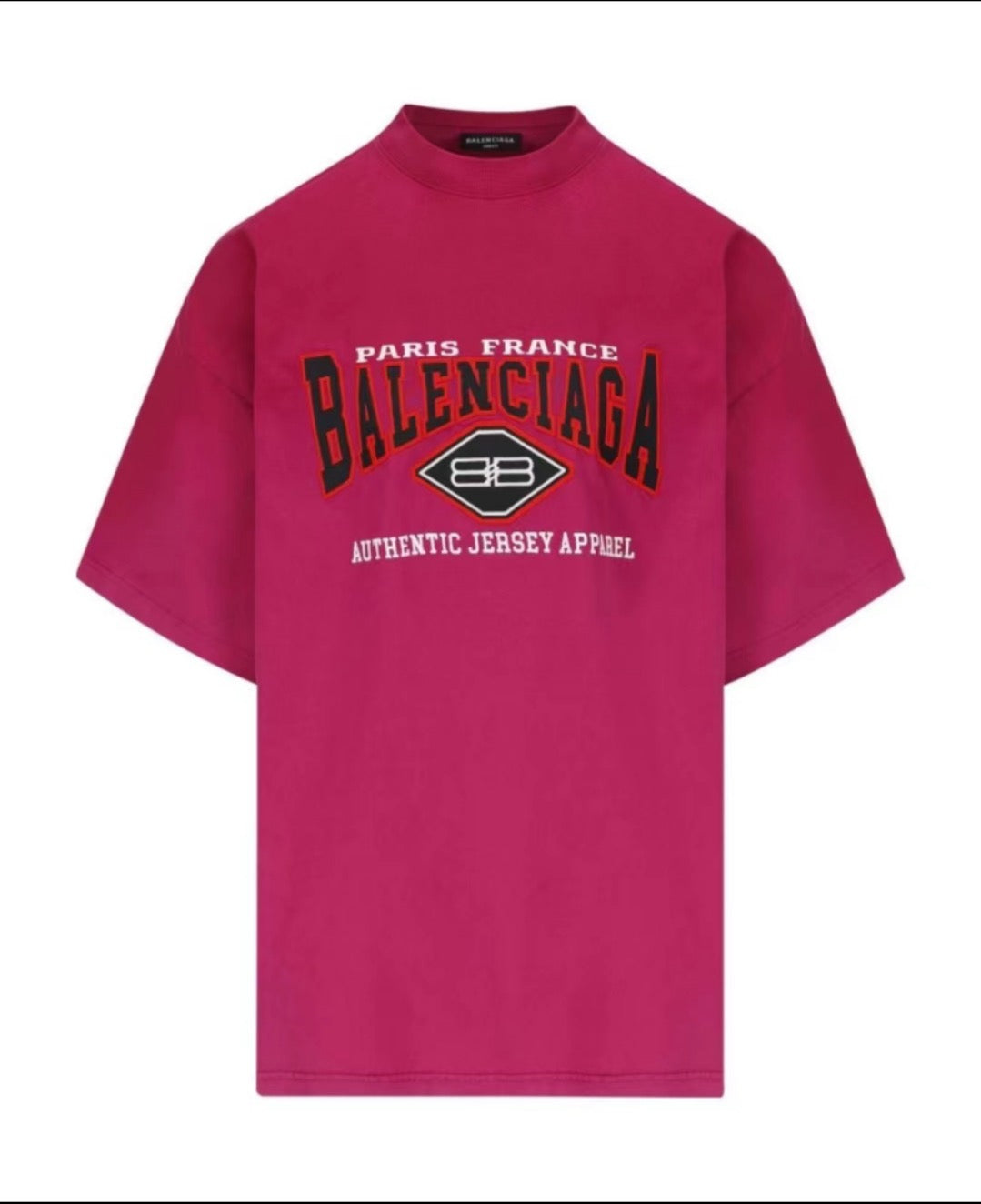 Ba1en*iaga T-shirt