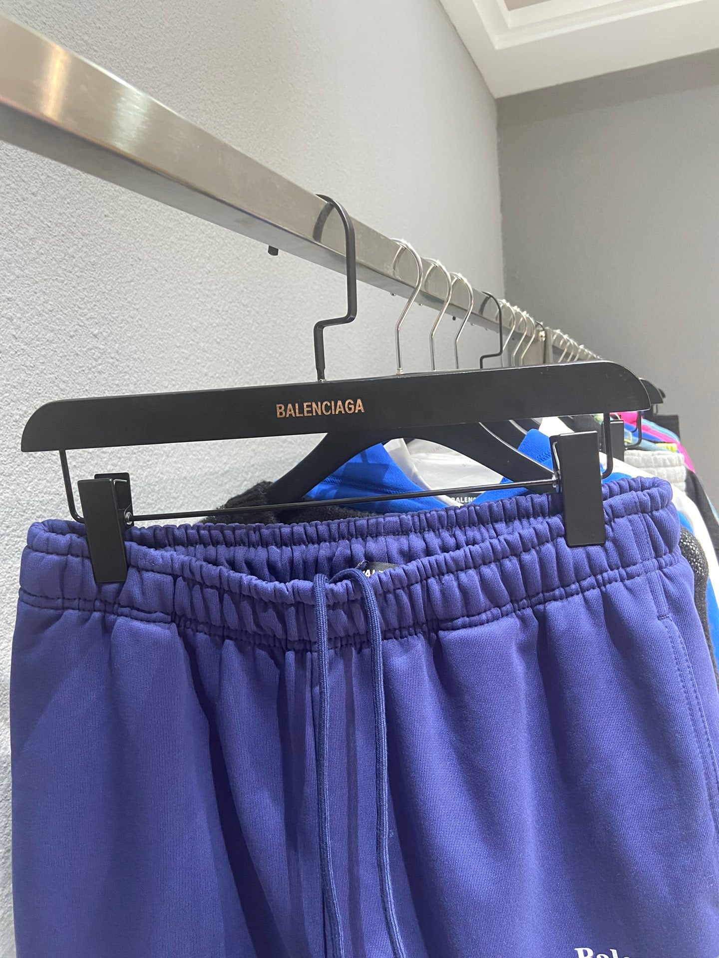 Ba1en*iaga Shorts
