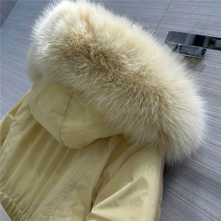 2022fw F**di F**di Down Jacket