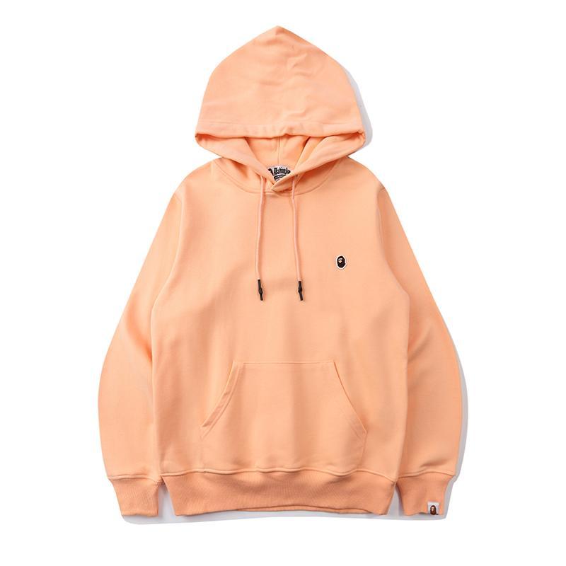 Bape College Hoodie