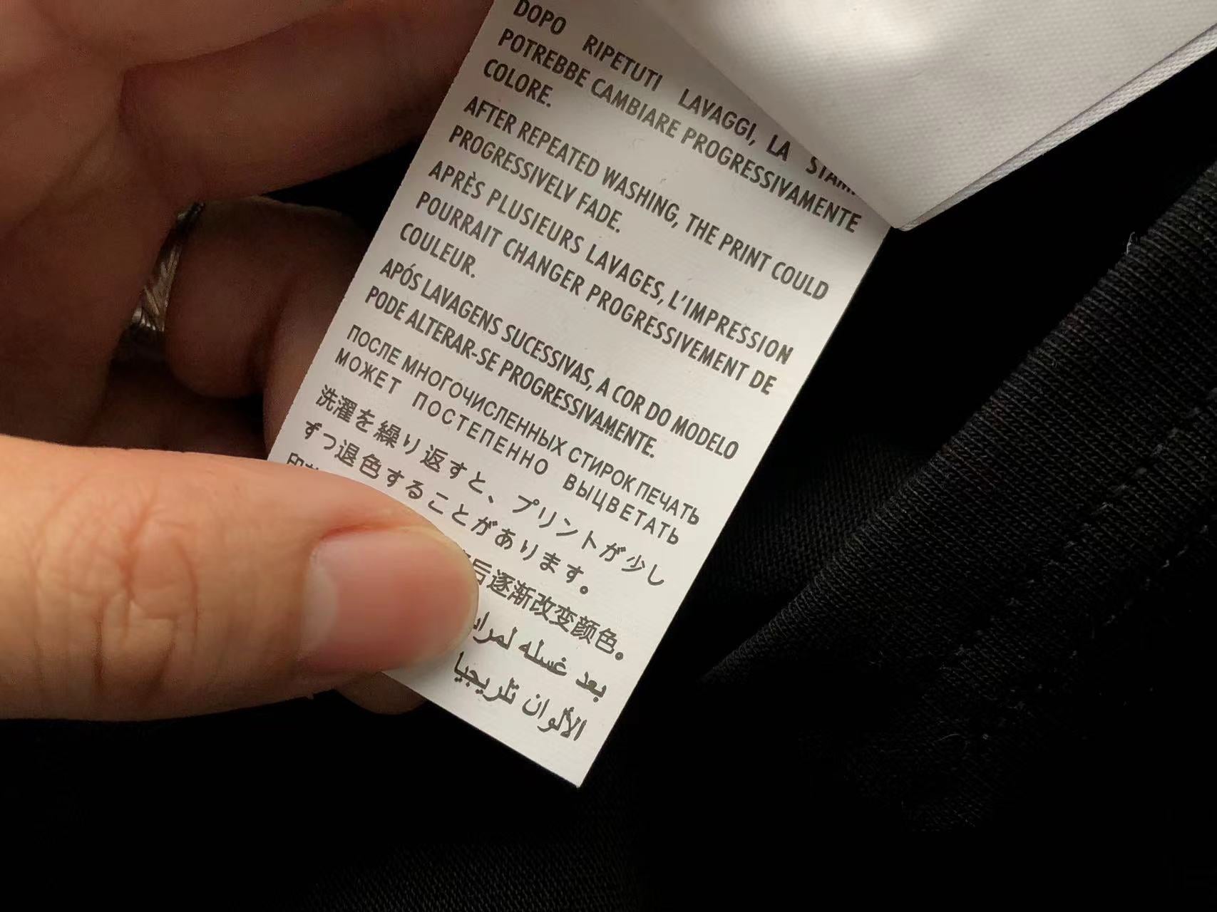 Gvc*1 T-shirt