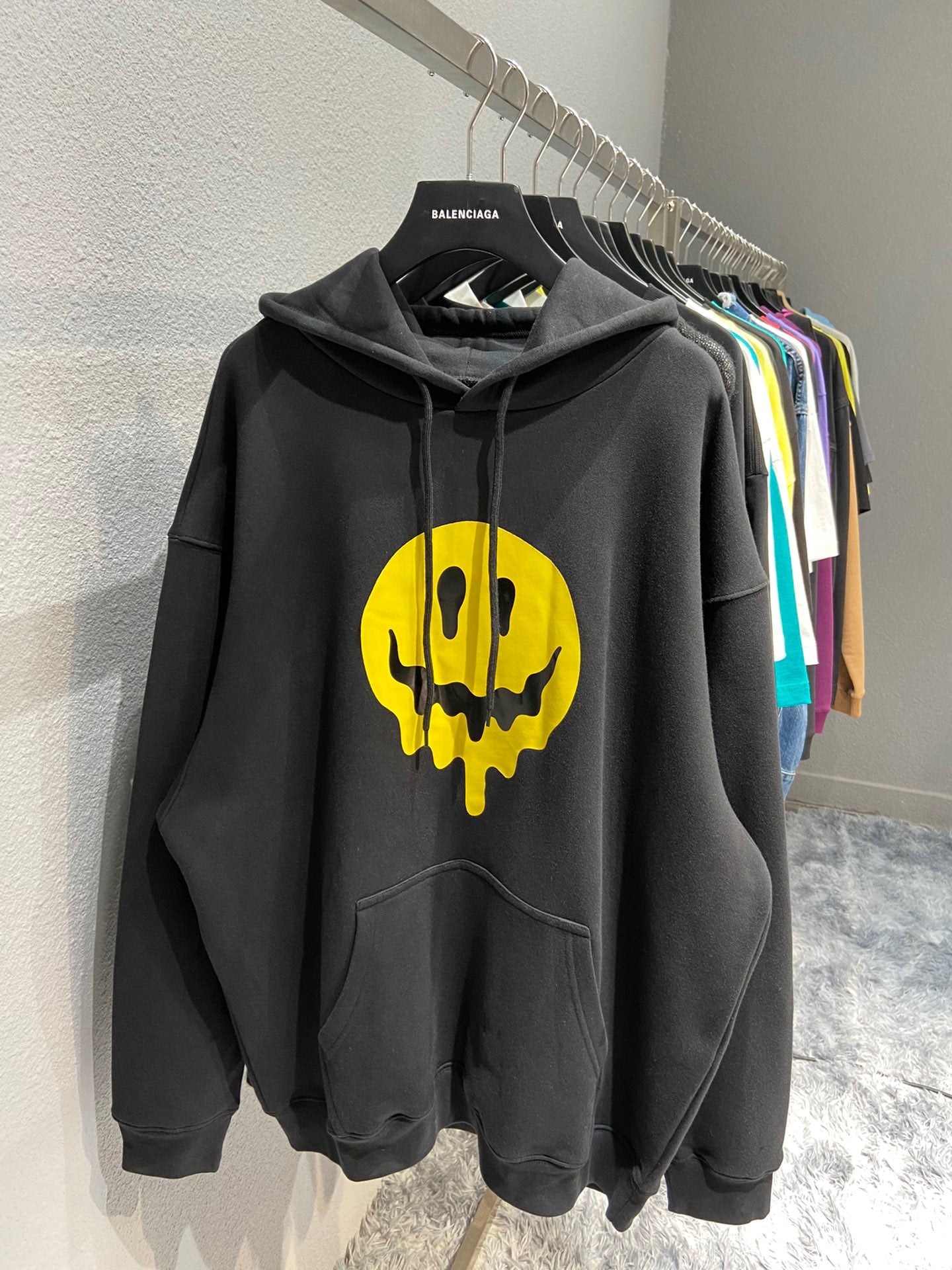 Ba1en*iaga Hoodie