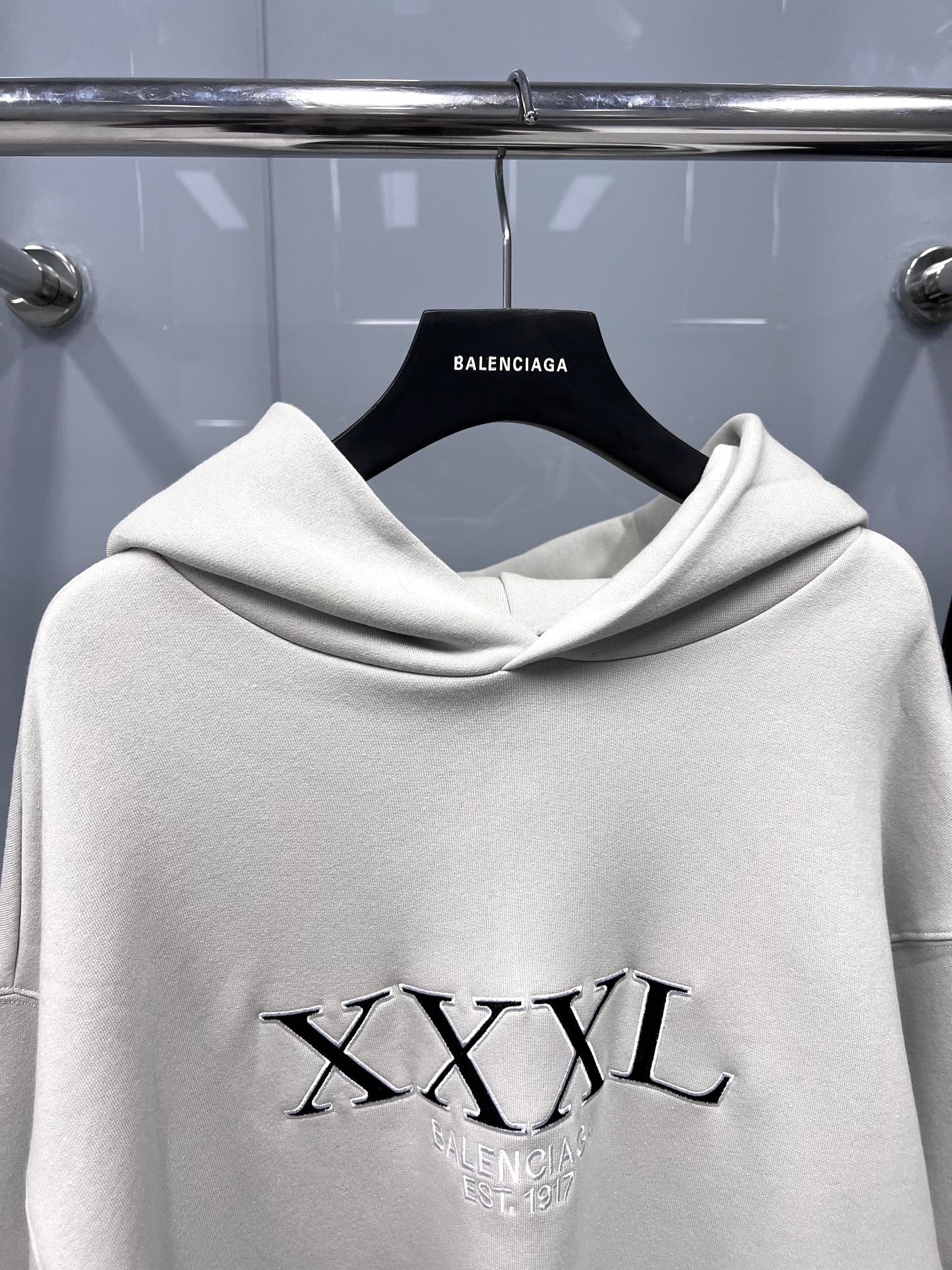 Ba1en*iaga Hoodie
