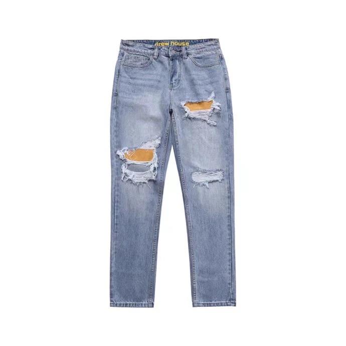 Drew House Mascot Ripped Jeans #281530