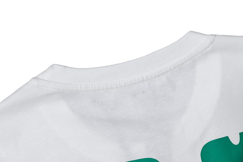 Vlone Green V Staple Tee