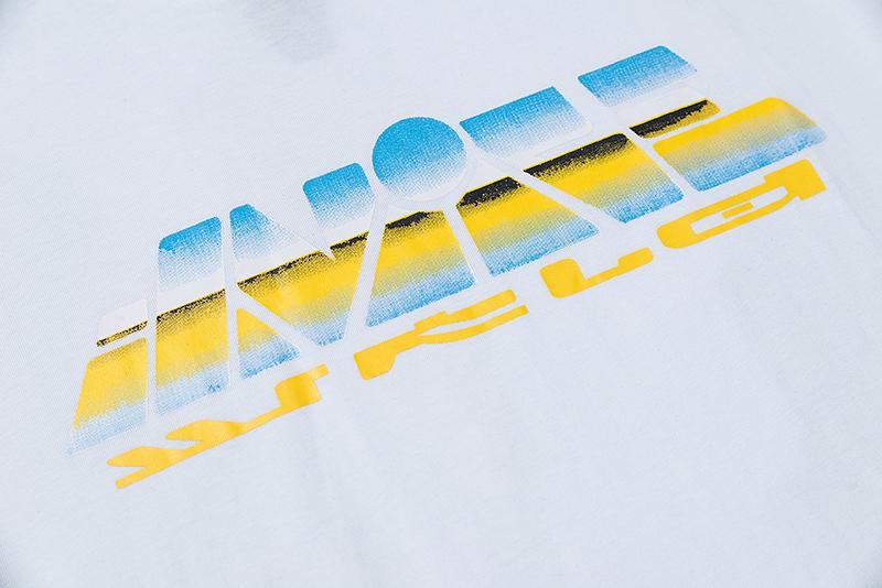Vlone X Juice Wrld Earth Tee