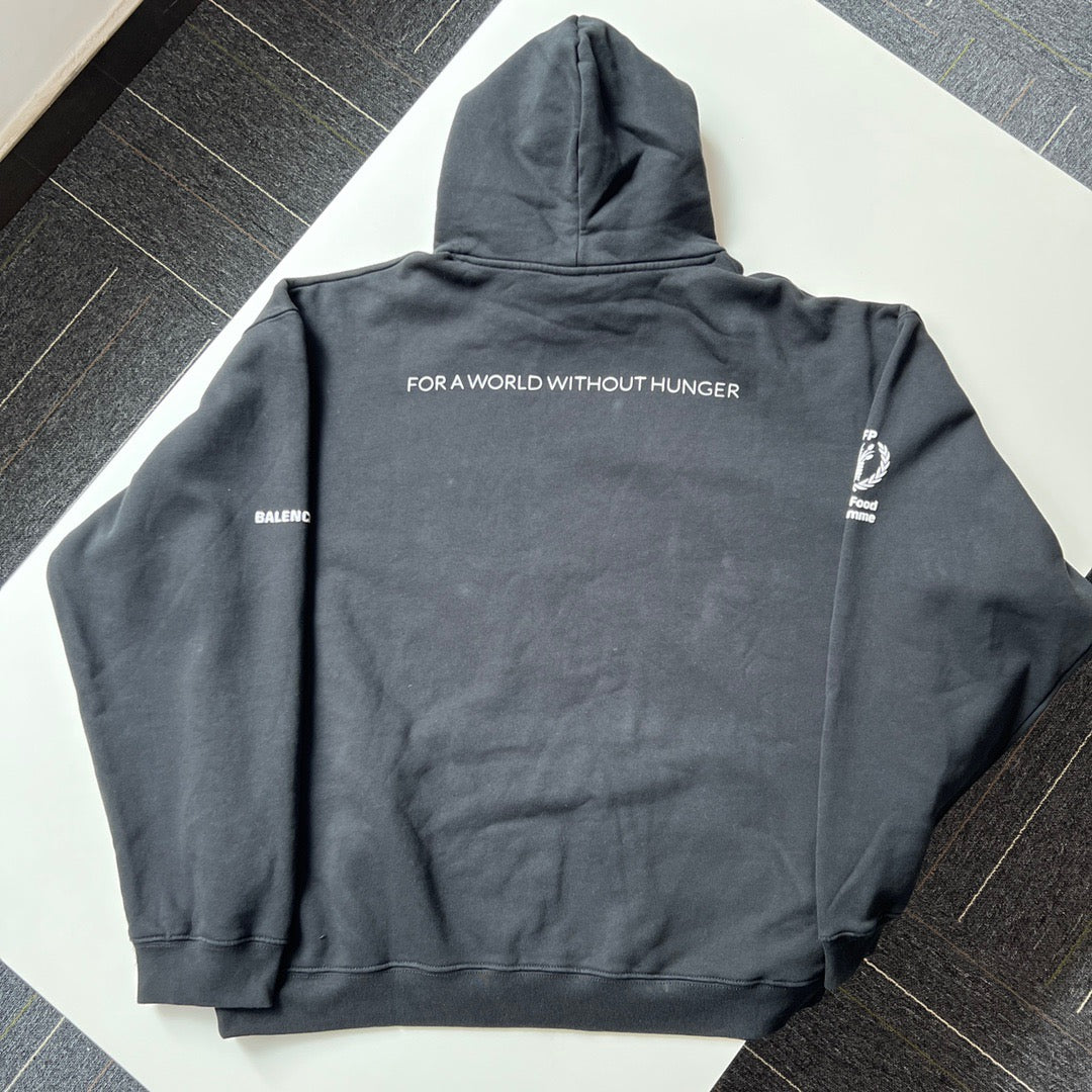 Ba1en*iaga Hoodie