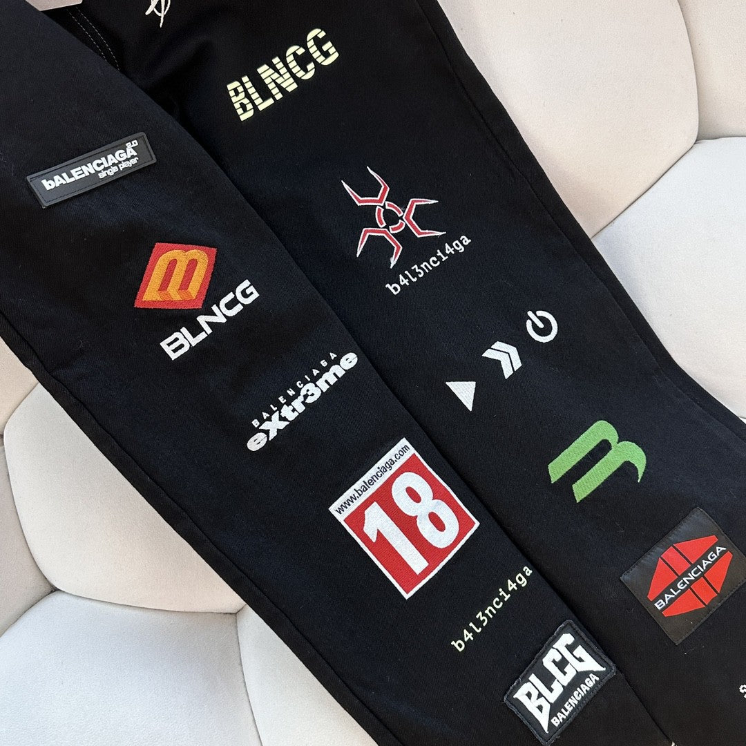 Ba1en*iaga Jeans