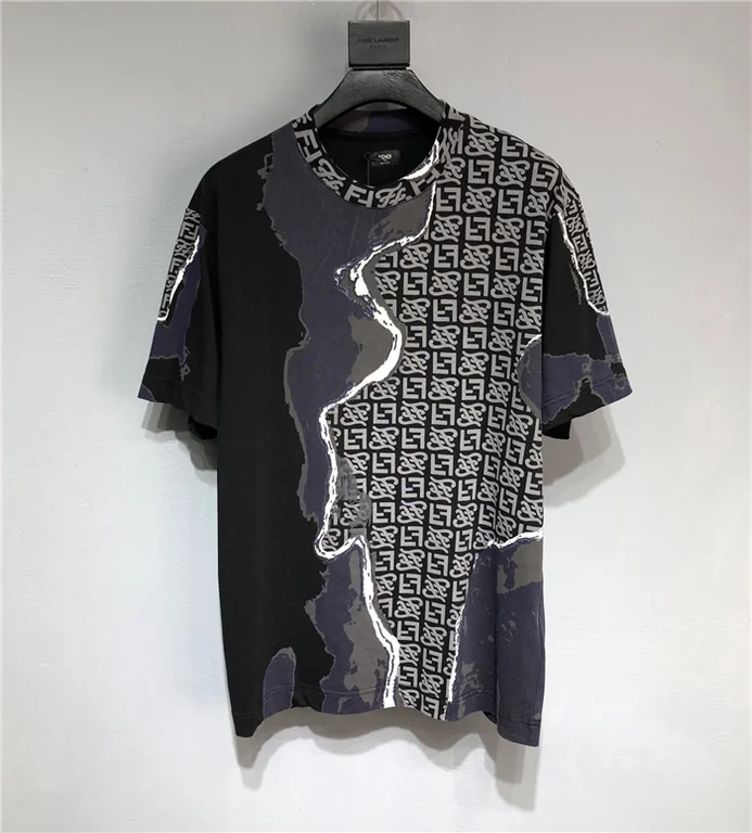 2022ss F**di T Shirt