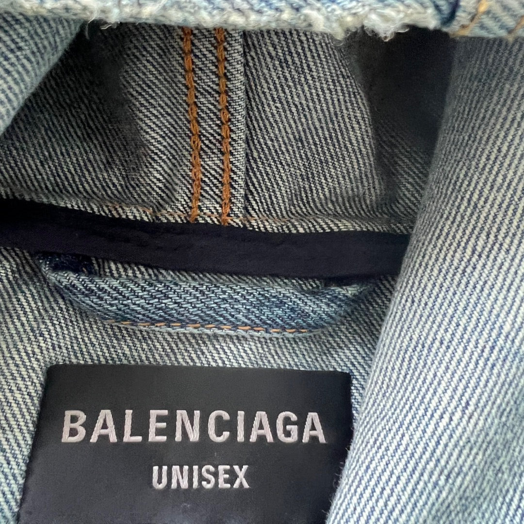 Ba1en*iaga Hoodie