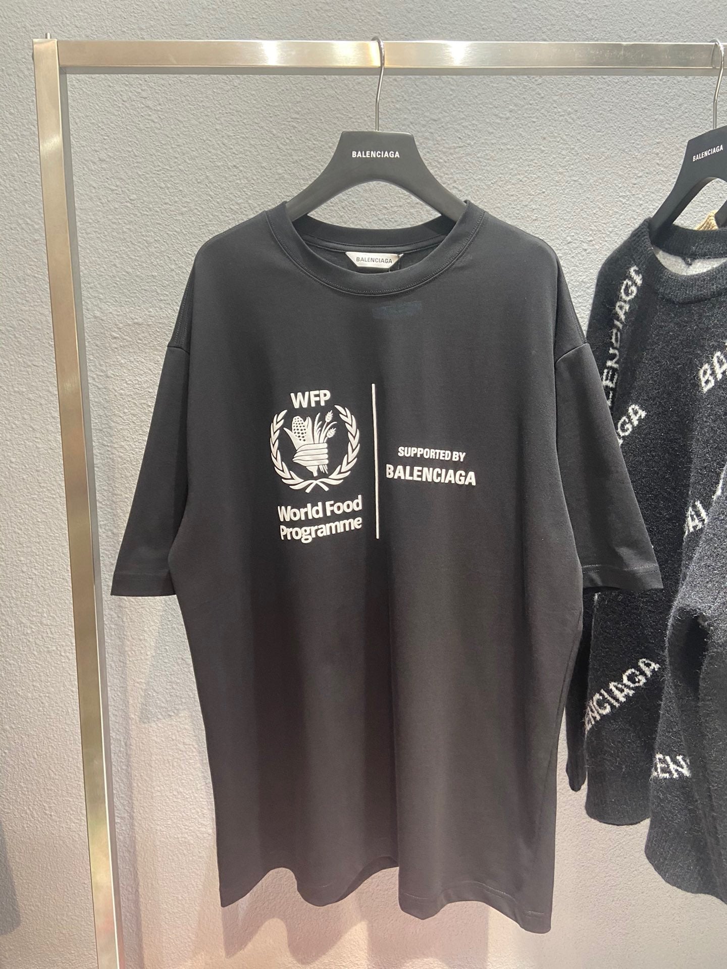 Ba1en*iaga T-shirt